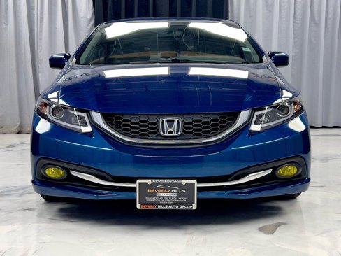 Used 2015 Honda Civic LX image 2