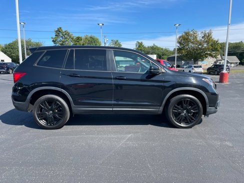 Used 2021 Honda Passport Sport image 7