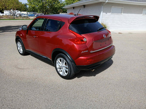 Used 2011 Nissan Juke SV w/ Chrome Pkg image 3
