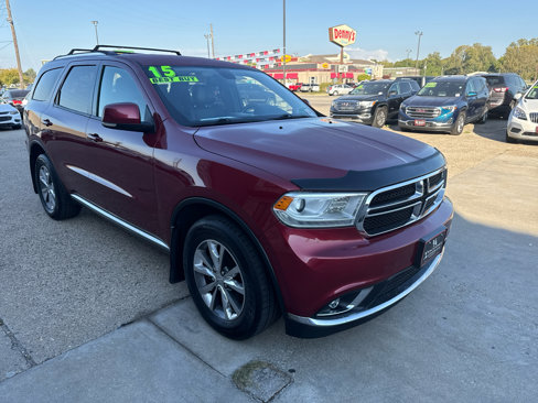 Used 2015 Dodge Durango Limited w/ Nav & Power Liftgate Group image 6