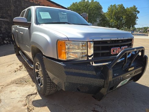 Used 2011 GMC Sierra 1500 SLT image 3