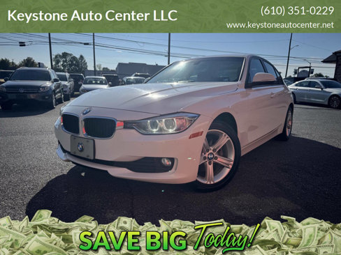 Used 2014 BMW 320i xDrive Sedan image 1