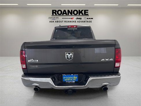 Used 2015 RAM 1500 Big Horn image 9