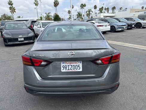 Used 2022 Nissan Altima 2.5 S image 5