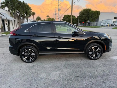 Used 2024 Mitsubishi Eclipse Cross SE image 4