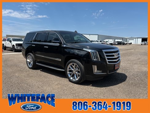 Used 2018 Cadillac Escalade Luxury image 8