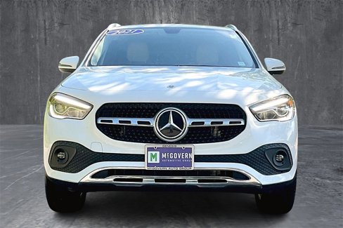 Used 2021 Mercedes-Benz GLA 250 4MATIC image 2