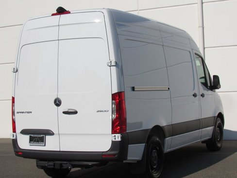 New 2025 Mercedes-Benz Sprinter 2500 image 6