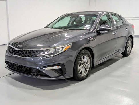 Used 2019 Kia Optima LX image 1