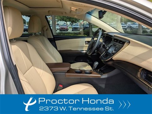 Used 2016 Toyota Avalon XLE Premium image 37