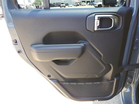 New 2025 Jeep Wrangler Sport S image 14