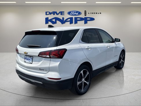 Used 2023 Chevrolet Equinox LT image 17