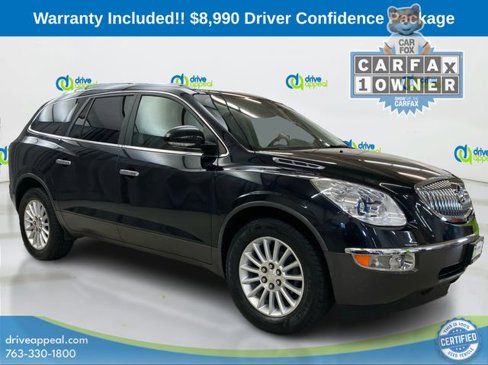 Used 2012 Buick Enclave Leather image 3