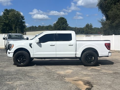 Used 2021 Ford F150 XLT w/ Equipment Group 302A High image 2