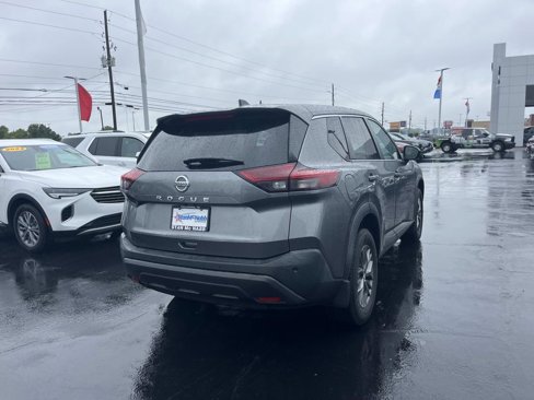 Used 2021 Nissan Rogue S image 7
