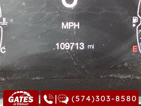Used 2018 Jeep Compass Latitude w/ Popular Equipment Group image 4