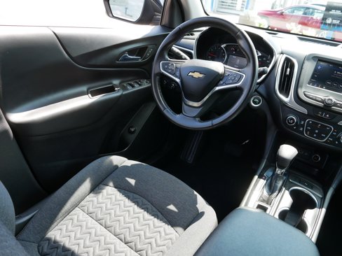 Used 2022 Chevrolet Equinox LT image 9
