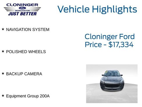 Used 2020 Ford Escape SE image 5
