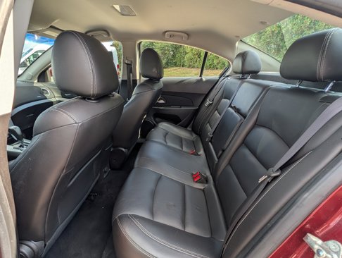 Used 2015 Chevrolet Cruze LT image 22