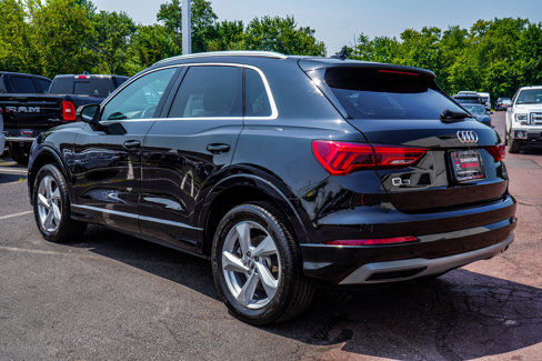 Used 2020 Audi Q3 2.0T Premium image 7