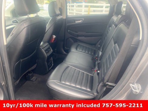 Used 2023 Ford Edge SEL image 10