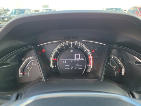 Used 2018 Honda Civic LX image 7