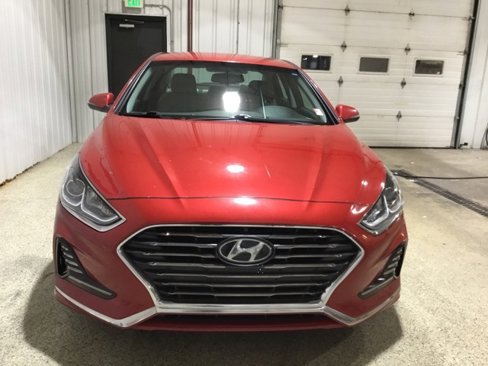 Used 2018 Hyundai Sonata SEL image 7