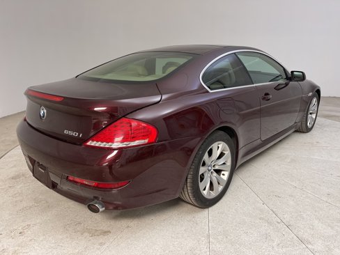 Used 2008 BMW 650i Coupe image 8