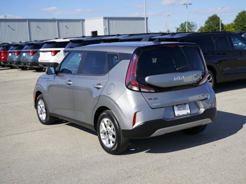 Used 2024 Kia Soul LX w/ Option Group 015 image 8