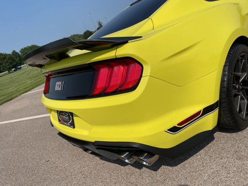 Used 2021 Ford Mustang Mach 1 w/ Mach 1 Handling Package image 37