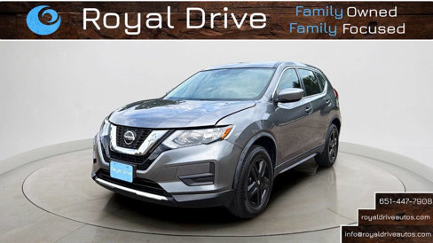 Used 2020 Nissan Rogue S image 1