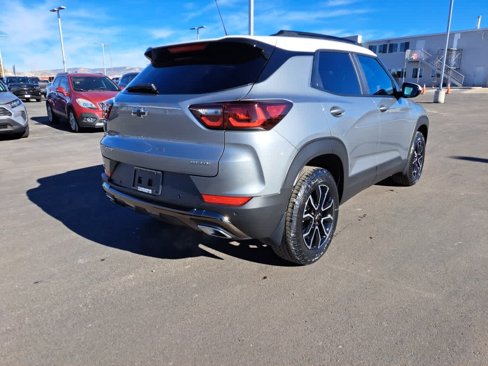 New 2025 Chevrolet TrailBlazer ACTIV w/ Convenience Package image 2