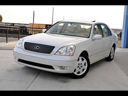 Used 2003 Lexus LS 430 image 1
