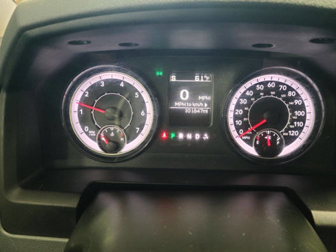 Used 2020 RAM 1500 Classic SLT image 32