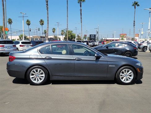 Used 2016 BMW 528i Sedan image 29