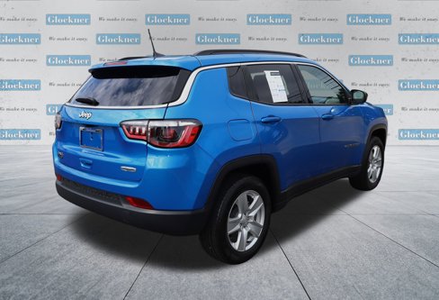 Used 2022 Jeep Compass Latitude w/ Convenience Group image 6