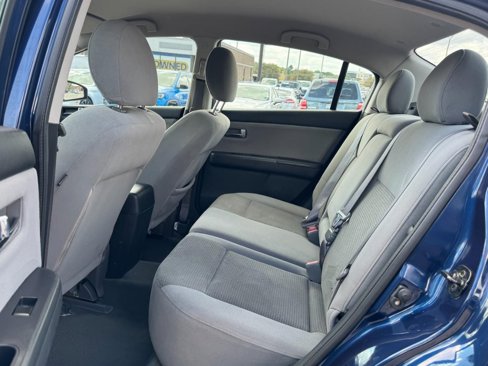 Used 2012 Nissan Sentra 2.0 S w/ Convenience Pkg image 10