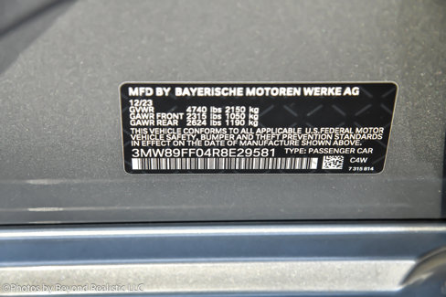 Used 2024 BMW 330i xDrive Sedan w/ Premium Package image 52