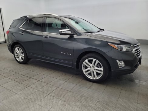 Used 2019 Chevrolet Equinox Premier image 11