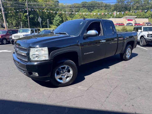 Used 2011 Chevrolet Silverado 1500 LTZ w/ Chrome Essentials Package image 1