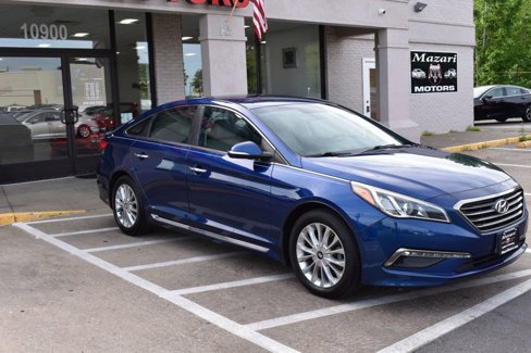 Used 2015 Hyundai Sonata Limited image 9