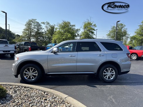 Used 2015 Dodge Durango Limited image 8