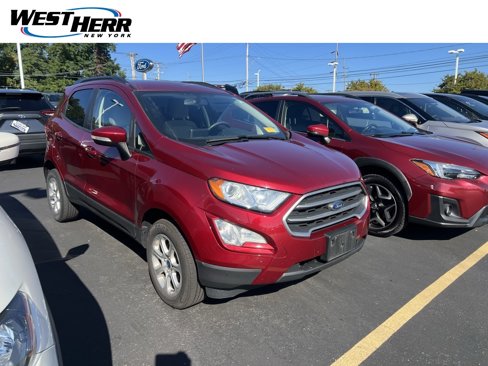 Used 2020 Ford EcoSport SE w/ SE Convenience Package image 1