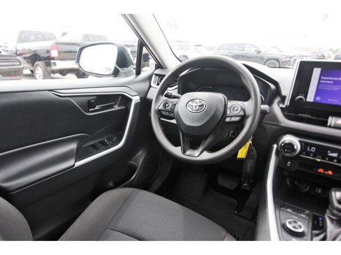 Used 2024 Toyota RAV4 LE image 11
