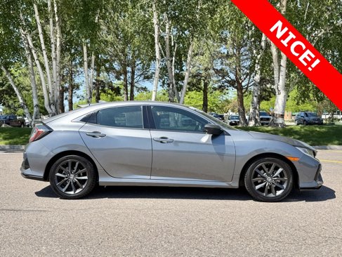 Used 2021 Honda Civic EX image 4