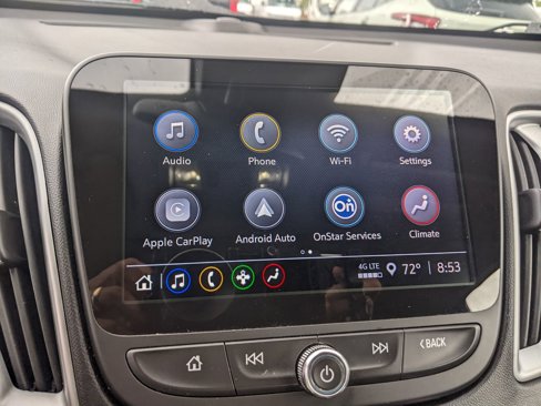 Certified 2023 Chevrolet Malibu LT image 26