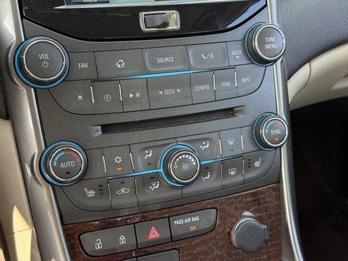 Used 2013 Chevrolet Malibu LTZ image 5