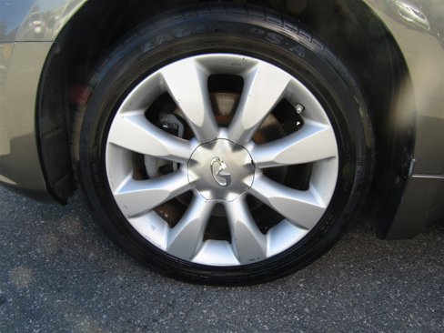 Used 2007 INFINITI M35 w/ Technology Pkg image 13