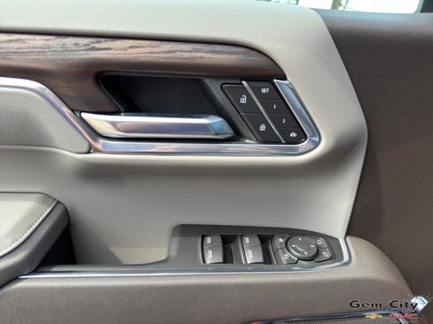New 2025 GMC Sierra 1500 SLT w/ SLT Premium Plus Package image 28
