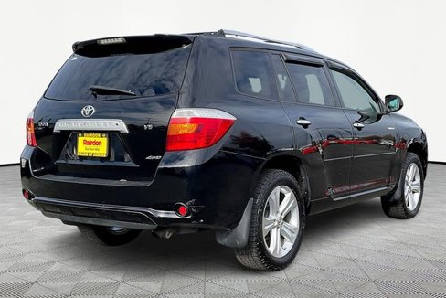 Used 2008 Toyota Highlander Limited image 12